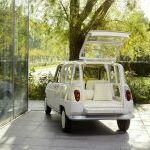 Quand une star du design redessine la célèbre 4L
