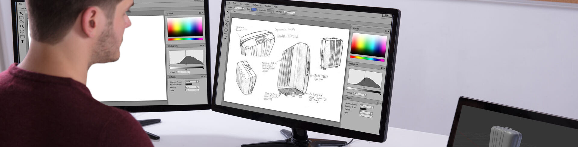 Les mtiers du design