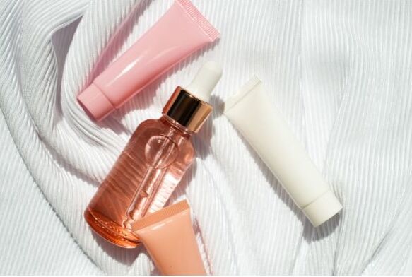 Packaging cosmétiques