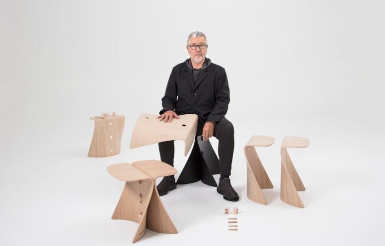 Les meubles design de Philippe Starck