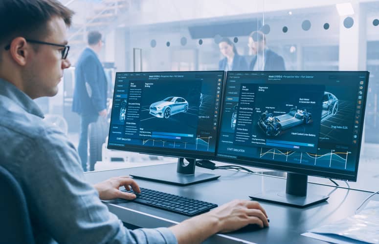 designer automobile designer automobile