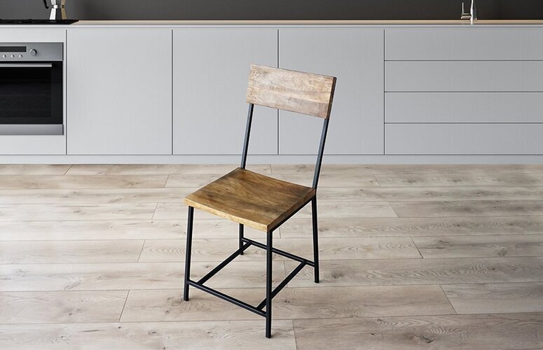 chaise industrielle barak7 chaise industrielle barak7