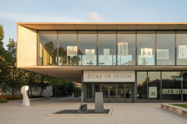 École de design - créapole