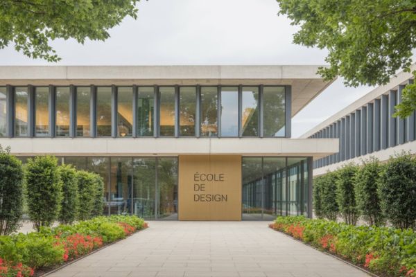 école de design ENSCI