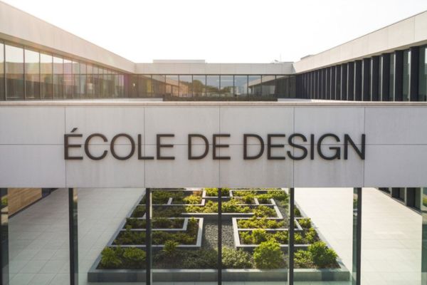 cole de design ESDAC