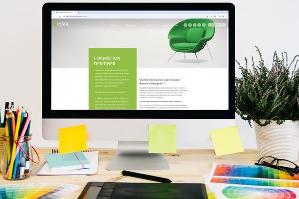 formation design en ligne ecole edaa