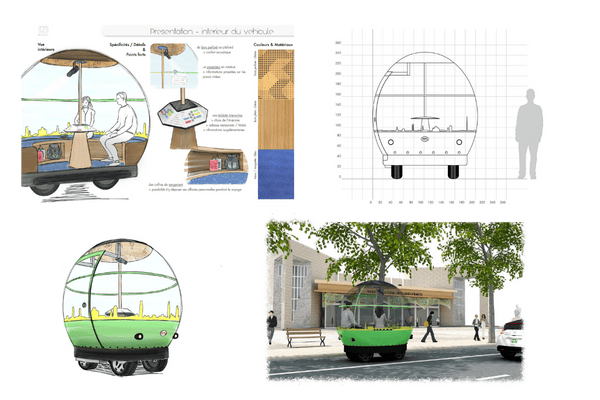 formation edaa design automobile