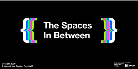 Th�me du International Design Day 2026 par l'IcoD