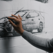 M�tier de designer automobile