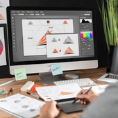 M�tier de designer graphique