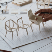 M�tier de designer mobilier