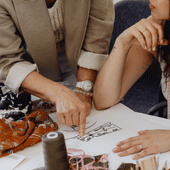 M�tier de designer tectile
