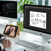 M�tier de designer produit